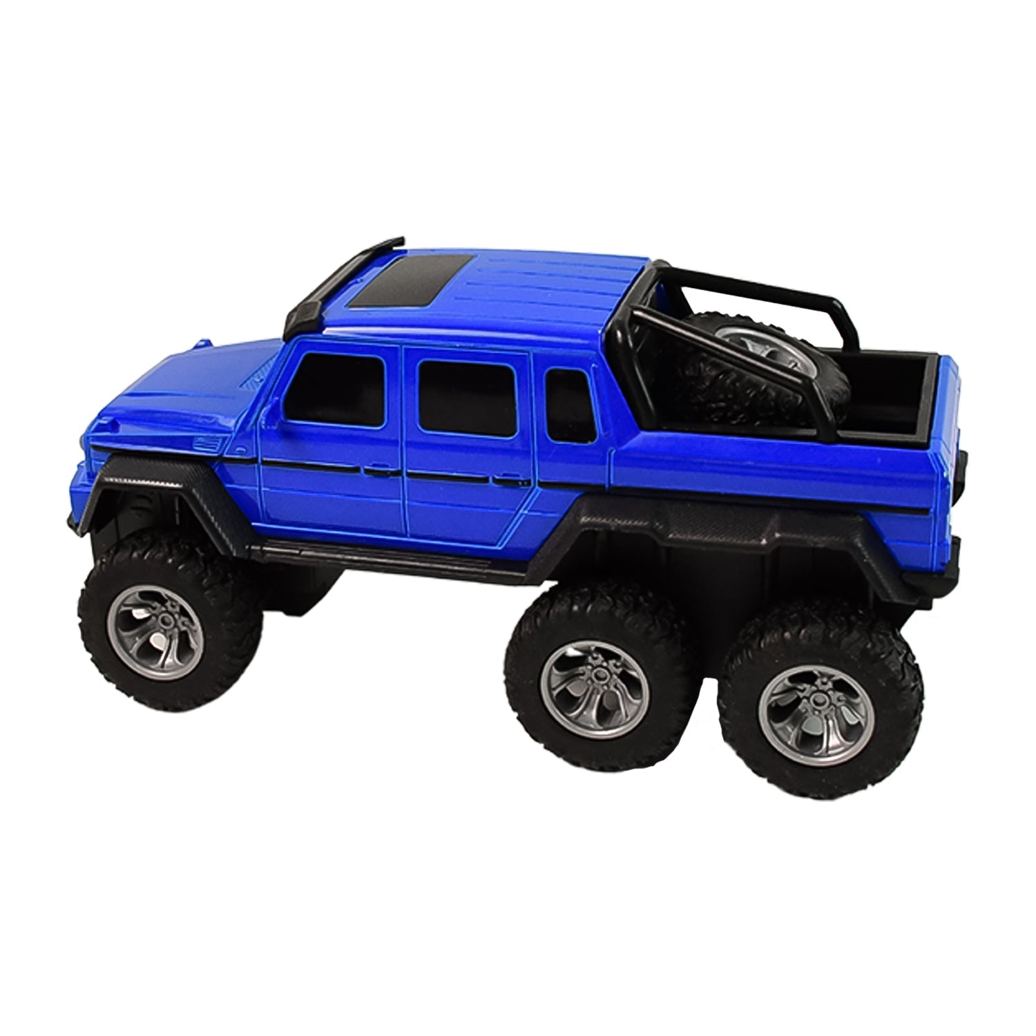 Dirt Crusher 6X6 RC Beast Dirt Crusher 6X6 RC Beast